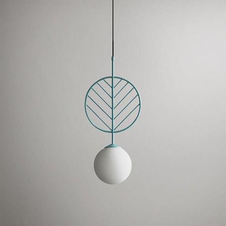 Изображение Подвесной светильник Imperium Loft Leaf 178146-26