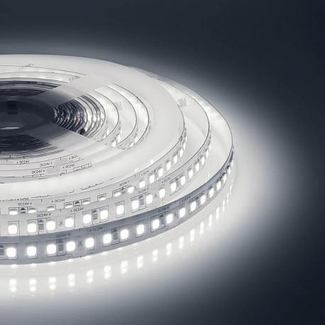 Изображение Светодиодная лента Apeyron 18W/m 168Led/m 2835SMD холодный белый 5M 300BL