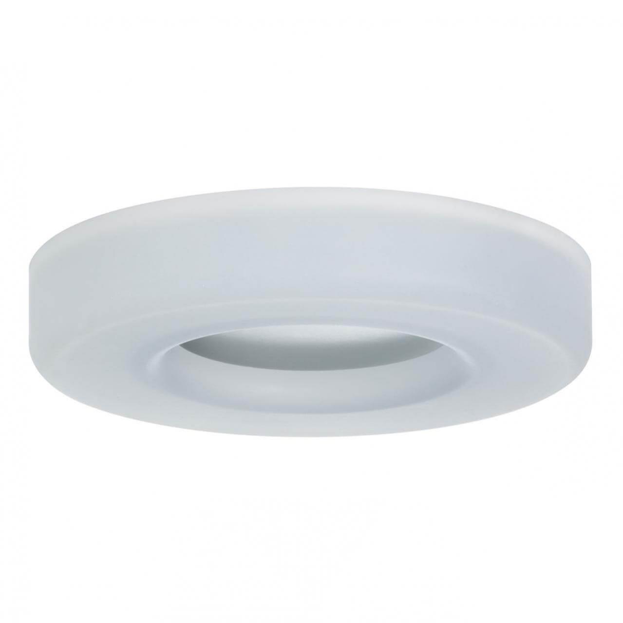 Изображение Встраиваемый светодиодный светильник Paulmann Bagel 92704