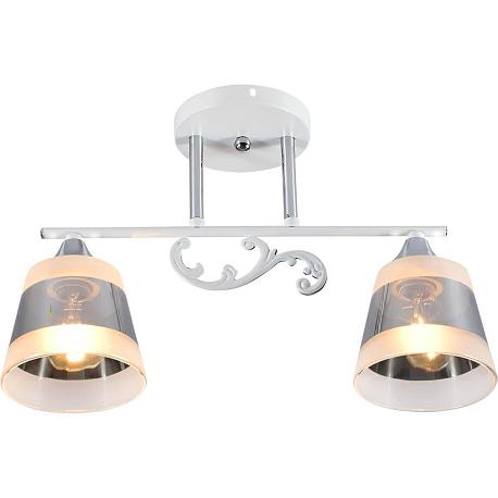 Изображение Потолочный светильник Reluce 01278-0.3-02 WH+CR