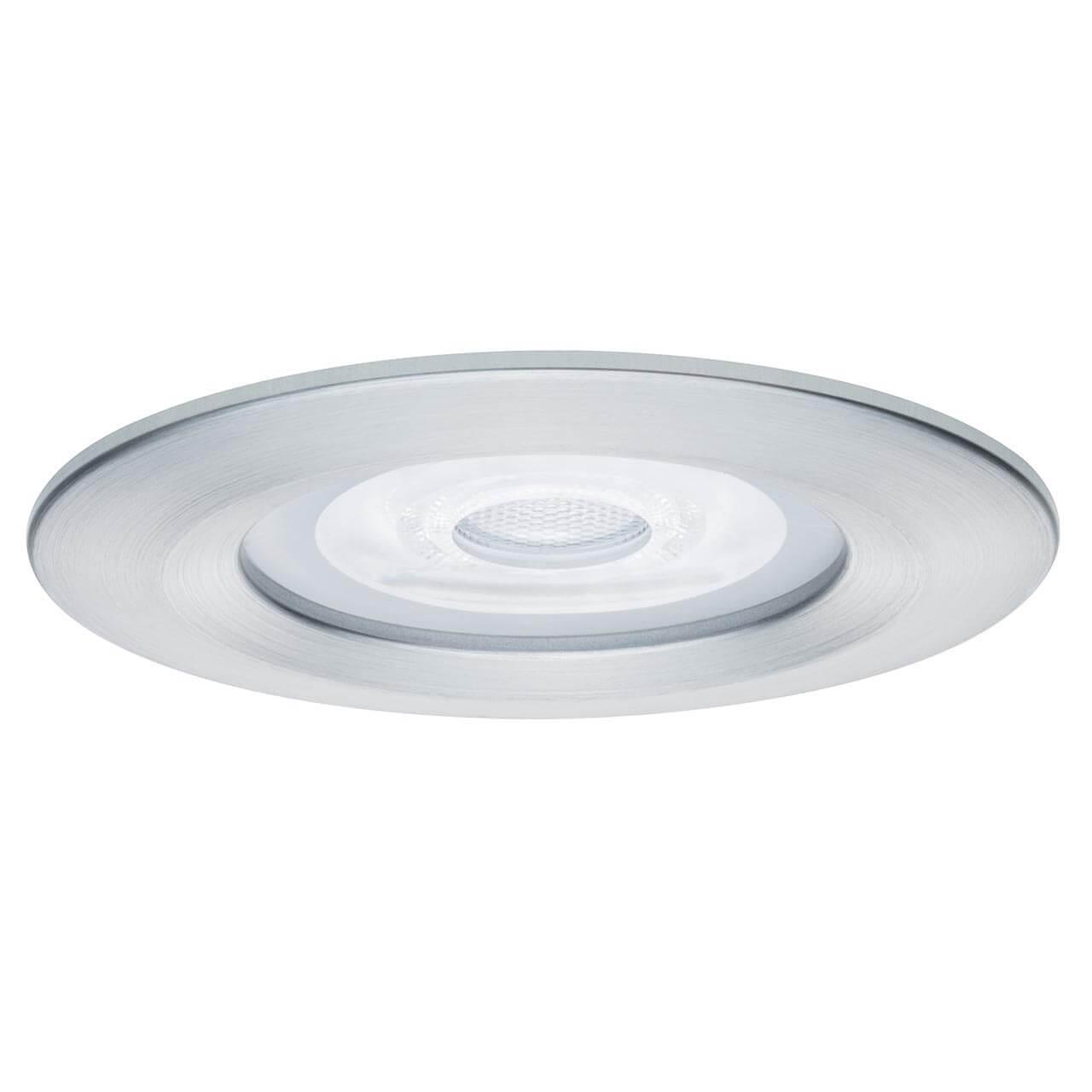 Изображение Встраиваемый светодиодный светильник Paulmann Nova 93594