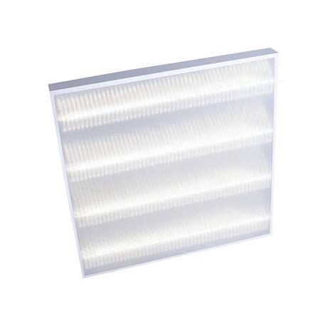 Изображение Встраиваемый светодиодный светильник Всесветодиоды Грильято vs221-30-mpr-6k-li1h