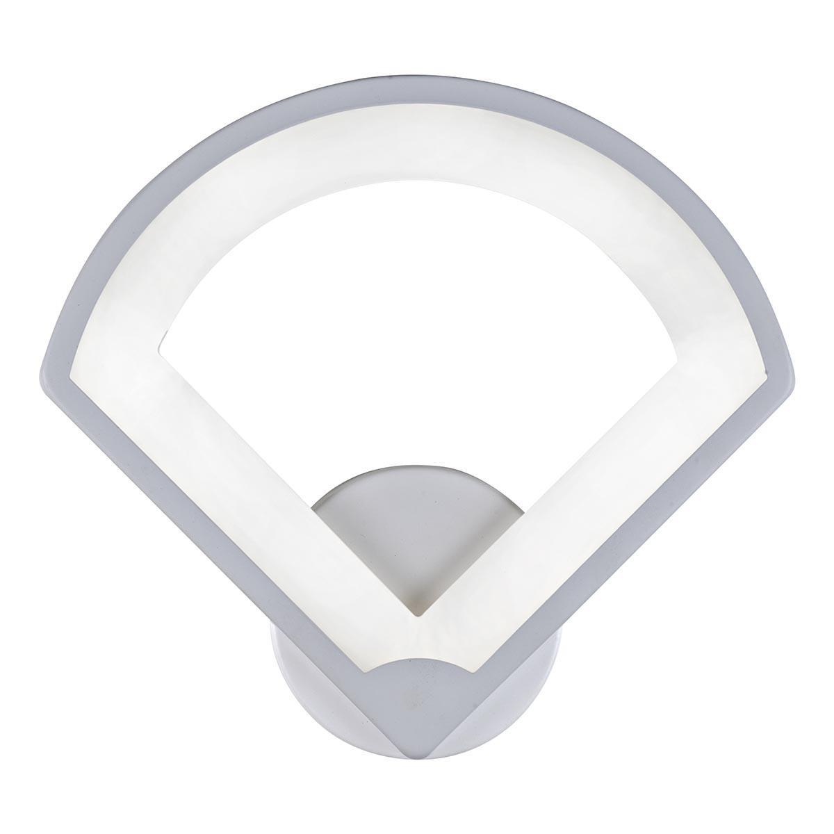 Изображение Настенный светильник iLedex River LZ-233 4000K WH