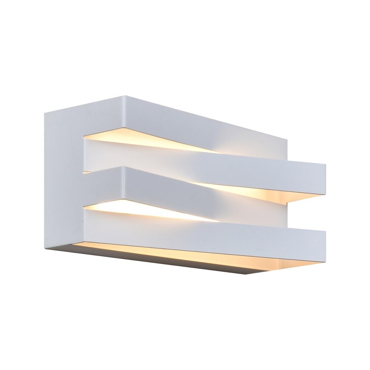 Изображение Настенный светодиодный светильник Gerhort G62164/1wWT