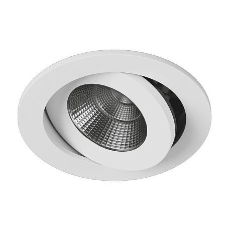 Изображение Встраиваемый светодиодный светильник DesignLed FA-Nia-179612EA-WH-WW 003549