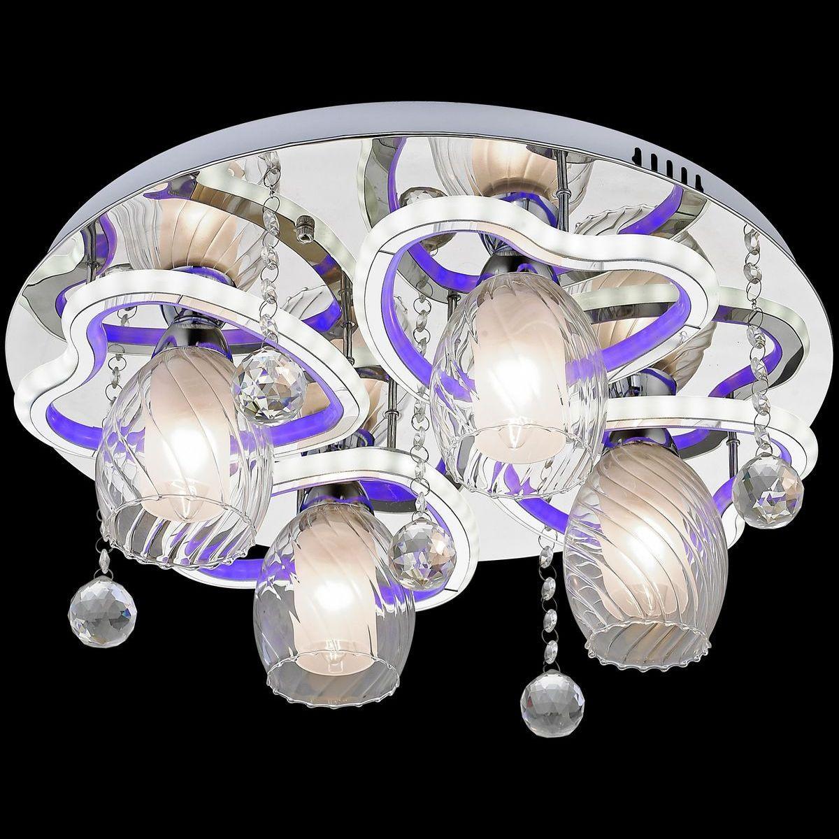Изображение Потолочная люстра Velante 736-107-04