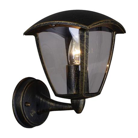 Изображение Уличный настенный светильник Reluce 08301-9.2-001SJ BKG