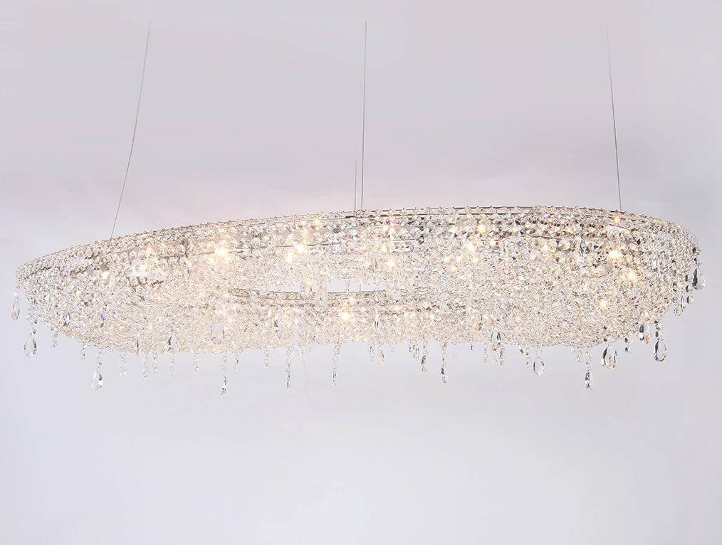 Изображение Подвесной светильник Newport 10910+15/S М0064976