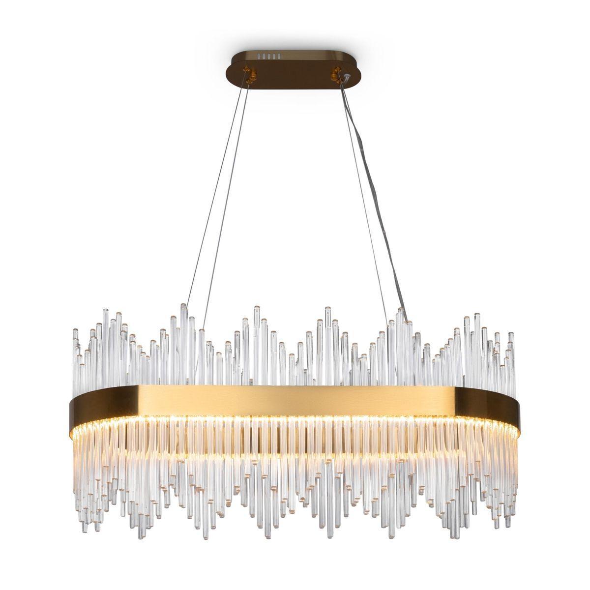 Изображение Подвесной светодиодный светильник Freya Chalice FR10008PL-L52G