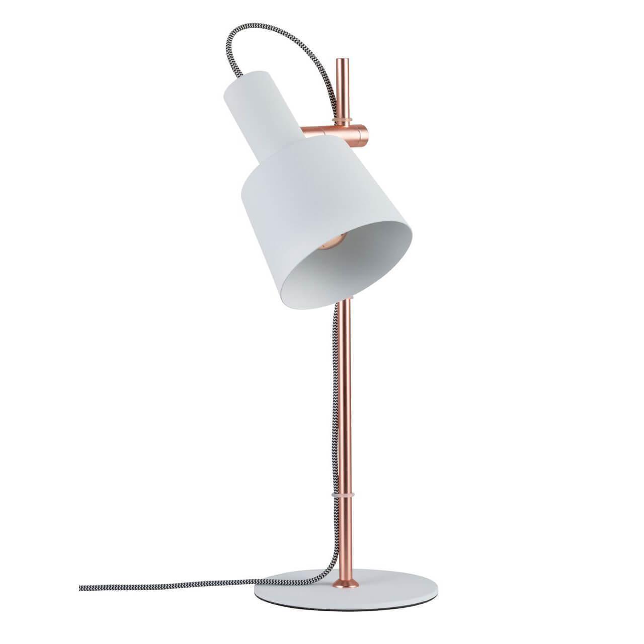 Изображение Настольная лампа Paulmann Mare 79658