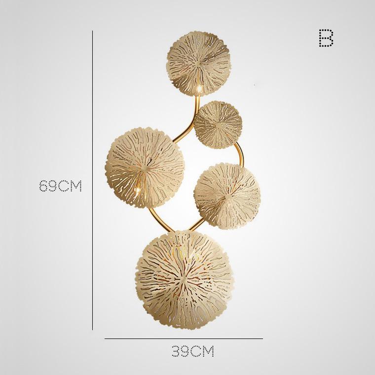 Изображение Настенный светильник Imperium Loft Inca Twig 179939-26