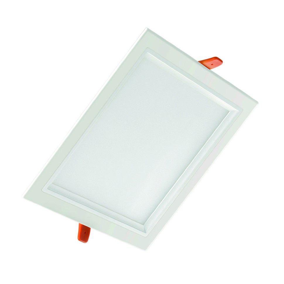 Изображение Встраиваемый светодиодный светильник Elvan VLS-308SQ-25W-NH