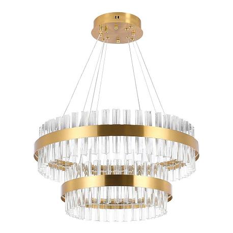 Изображение Подвесной светодиодный светильник Natali Kovaltseva Smart Нимбы Innovation Style 83004