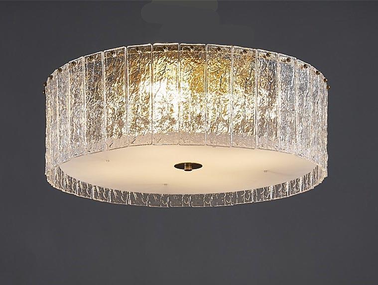 Изображение Потолочный светильник Newport 10826/PL brass М0064790