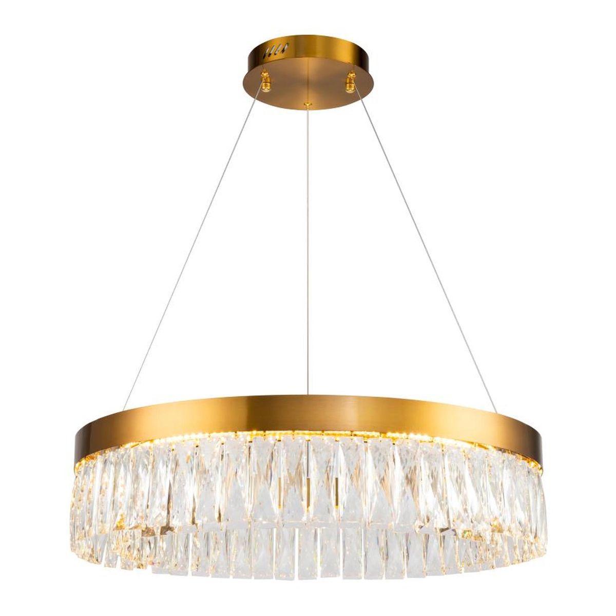 Изображение Подвесной светодиодный светильник Milosh Tendence 0644CL-8AB