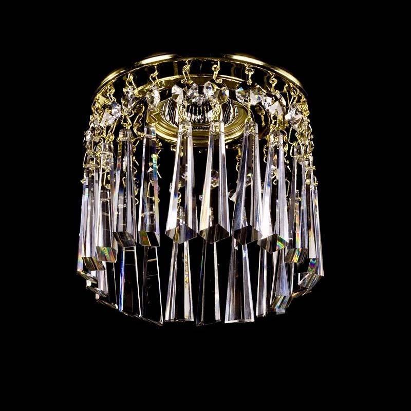 Изображение Встраиваемый светильник Artglass Spot 02 CE