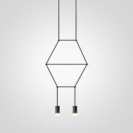 Изображение Подвесной светильник Imperium Loft Via 168477-26