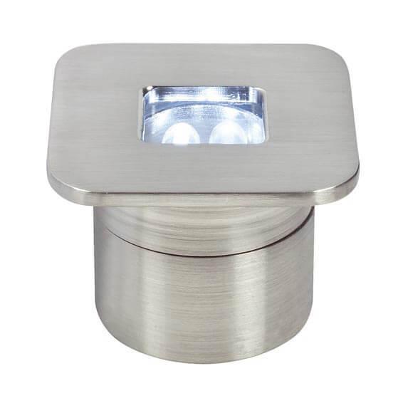 Изображение Ландшафтный светодиодный светильник Paulmann Mini Stainless 99489