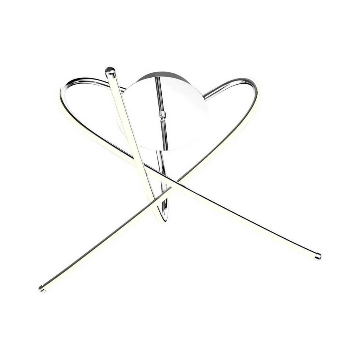 Изображение Потолочный светодиодный светильник Zumaline Carrello PL1100014-3