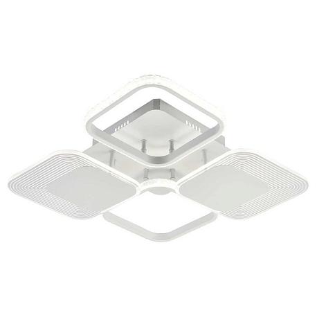 Изображение Потолочный светодиодный светильник Escada Samia 10234/4LED