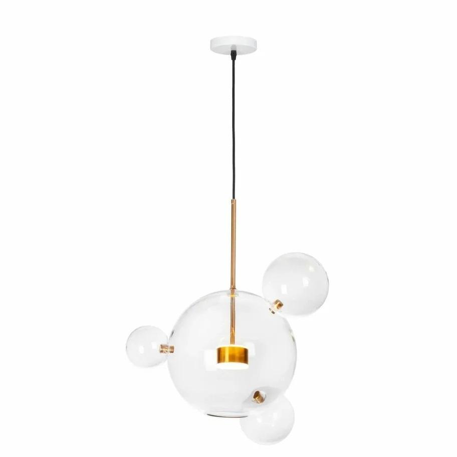 Изображение Подвесной светодиодный светильник Loft IT Bolle 2027-P4