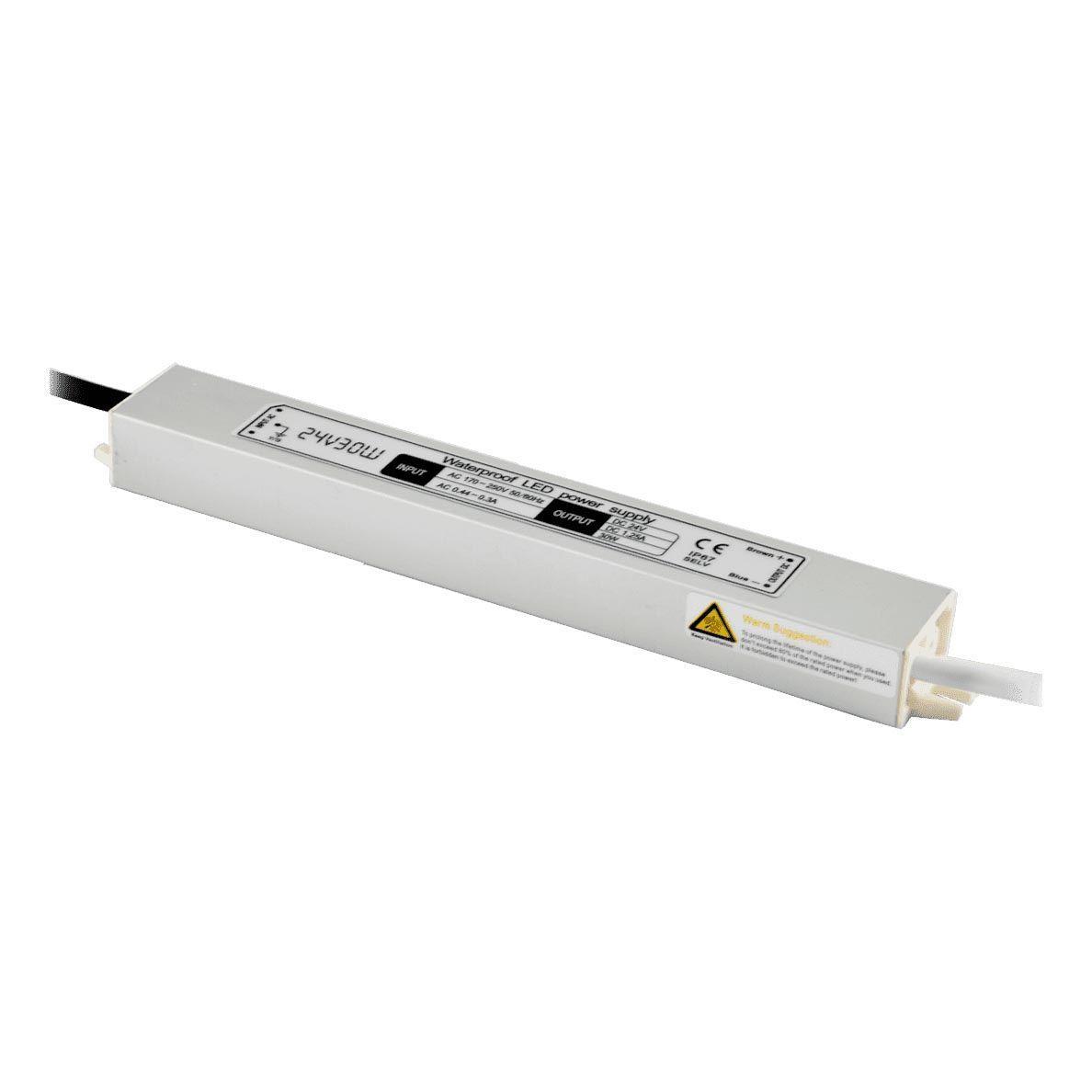 Изображение Блок питания SWG 24V 30W IP67 1,25A MTPW-30-24 005629