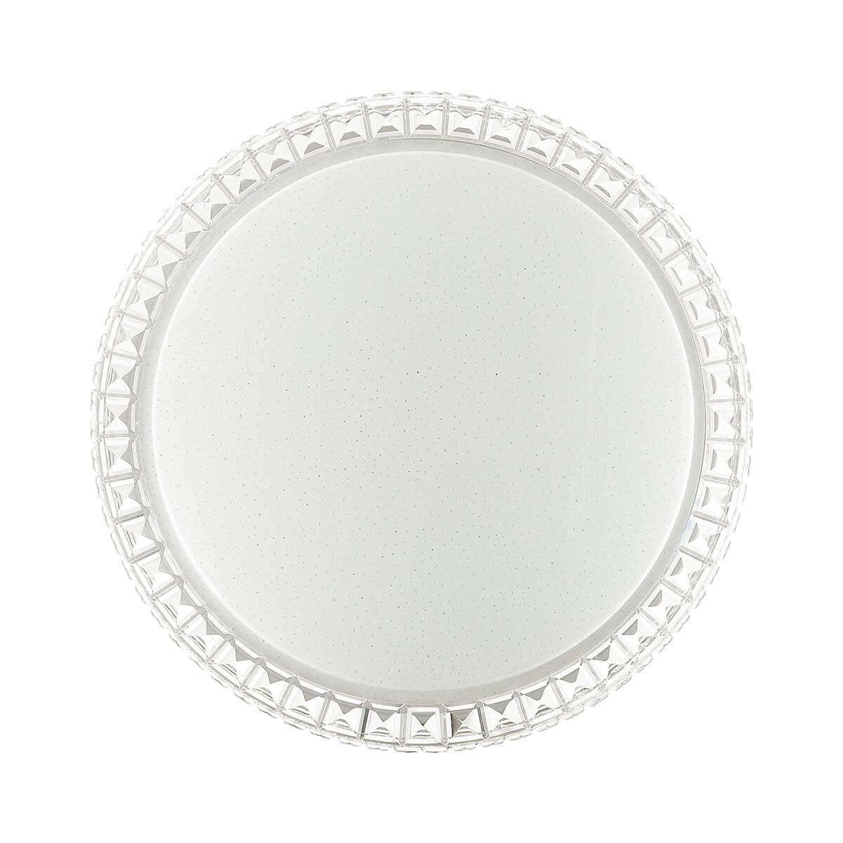 Изображение Настенно-потолочный светодиодный светильник Sonex Pale Brisa 2036/FL