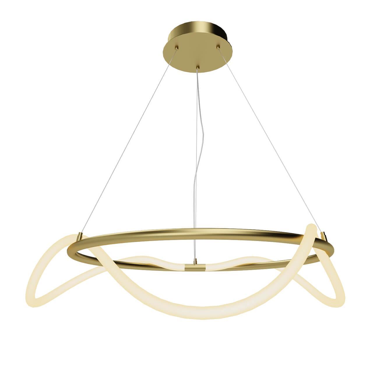 Изображение Подвесной светодиодный светильник Lussole River LSP-8366