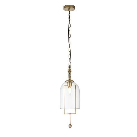 Изображение Подвесной светильник Indigo ALTA 11034/1P Gold V000394