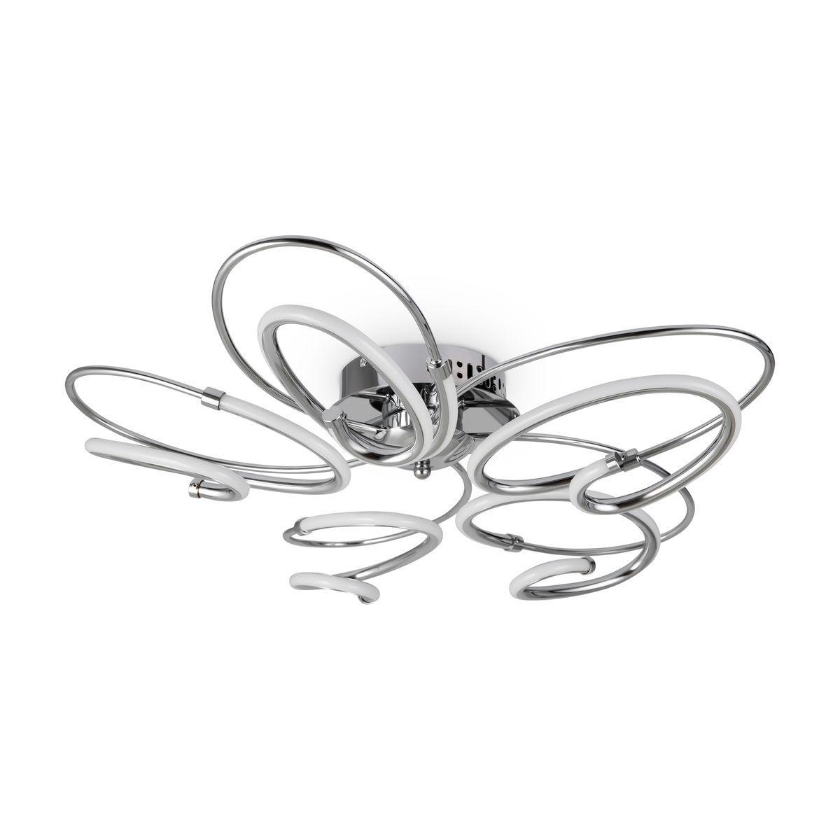 Изображение Потолочный светодиодный светильник Freya Blossom FR6017CL-L60CH