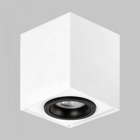 Изображение Потолочный светильник IMEX Copo Gu10 IL.0005.2500-WBK