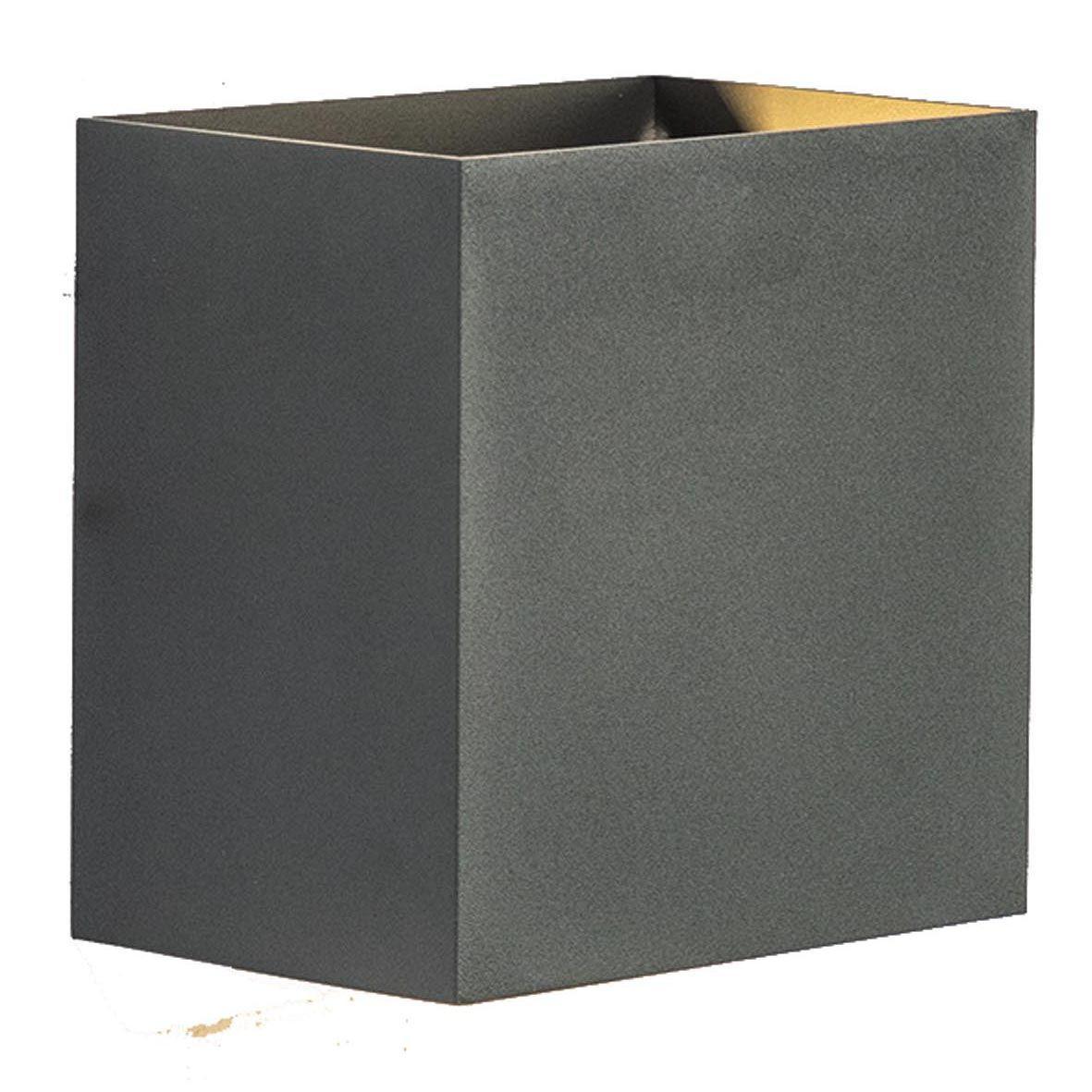 Изображение Уличный настенный светодиодный светильник Mantra Davos Xl 7651