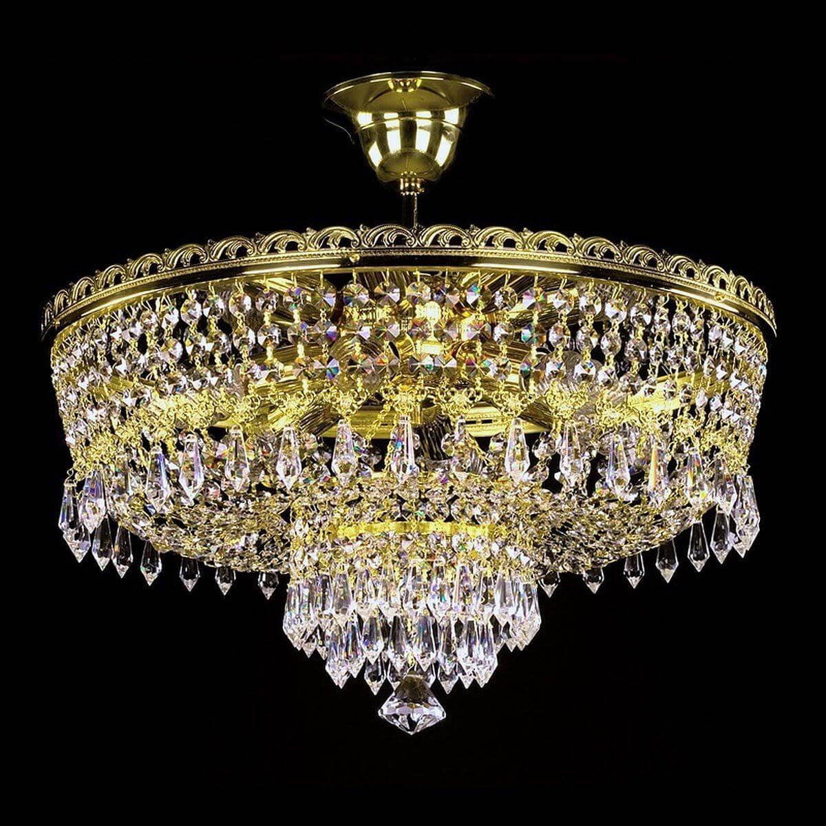 Изображение Потолочный светильник Artglass Rosie CE