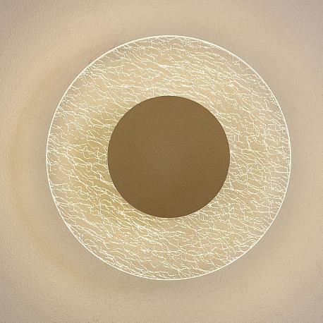 Изображение Настенный светодиодный светильник Mantra Jewel 8075