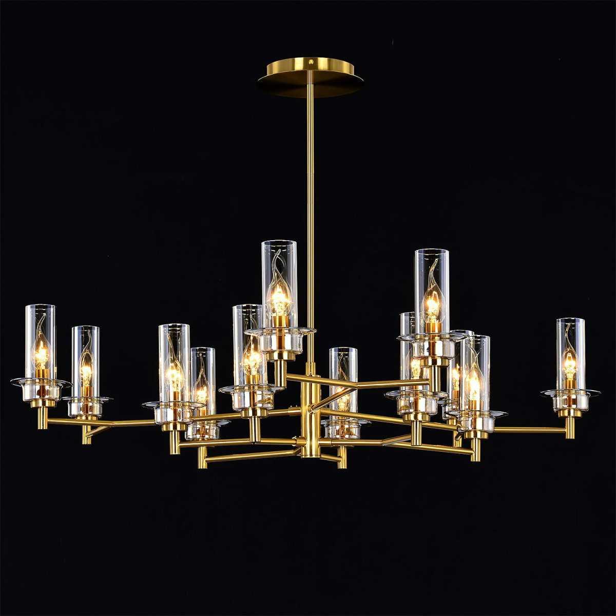 Изображение Потолочный светильник ILLUMICO IL5216-12PLS-24 HIGHBALL