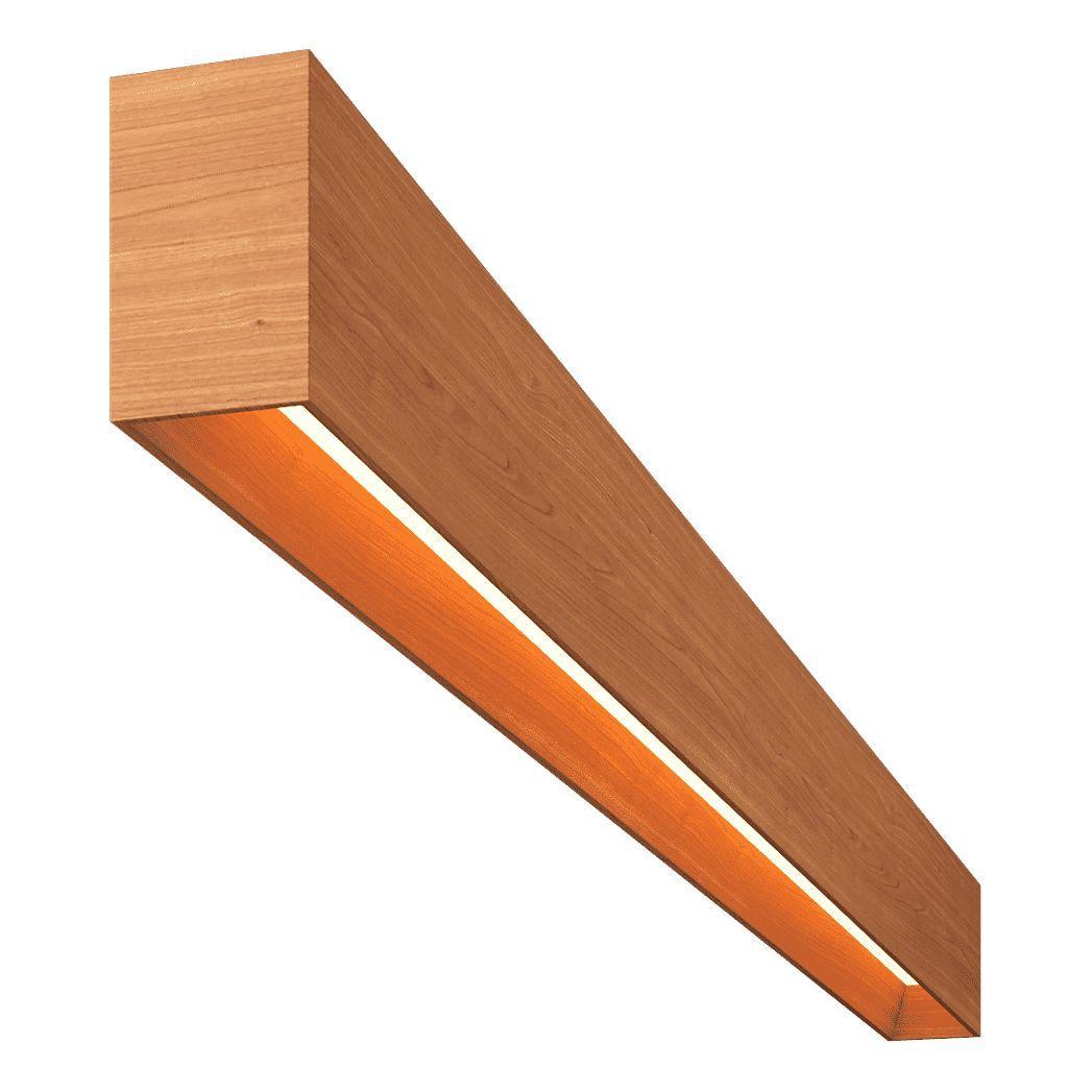 Изображение Подвесной светодиодный светильник Lumker Wooden W85-GRUSHA-250 груша 004018