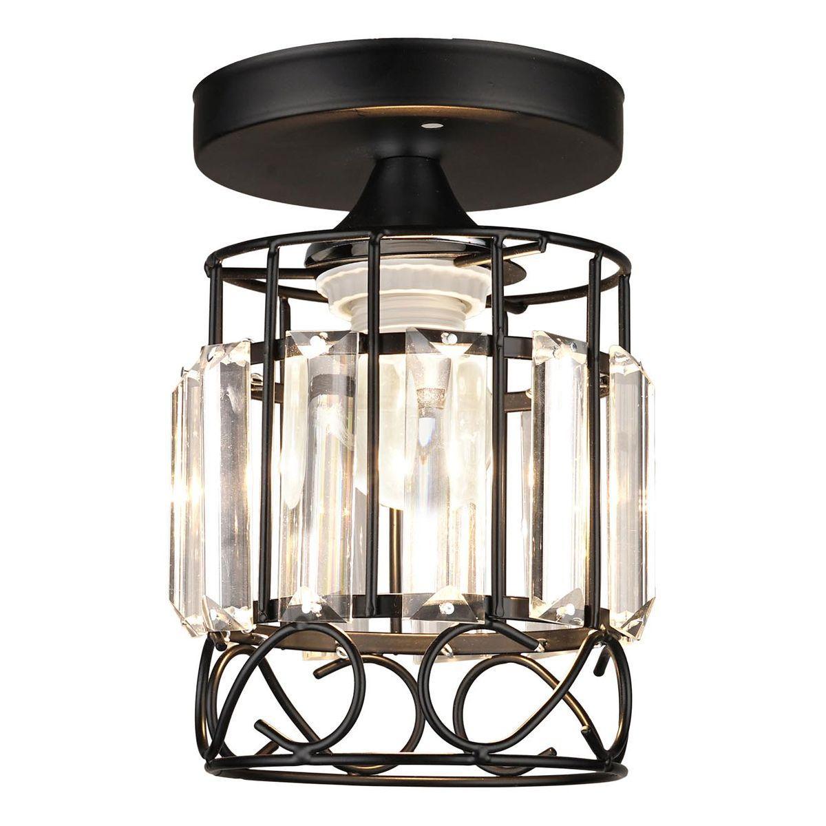 Изображение Потолочный светильник IMEX MD.3892-1-S BK