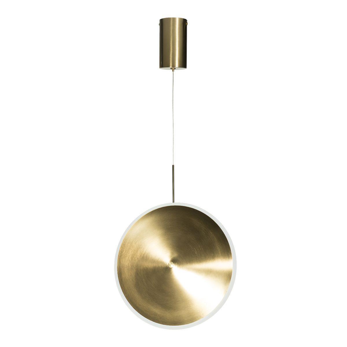 Изображение Подвесной светодиодный светильник Loft IT Ruedo 10035/400