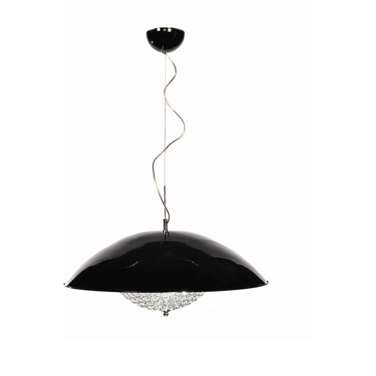 Изображение Подвесной светодиодный светильник Lumina Deco Mezzaluna LDP 1578-9B BK