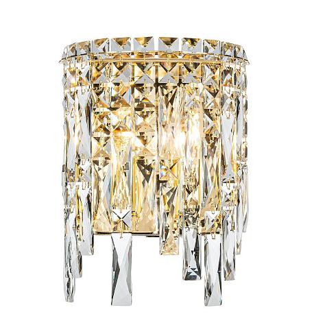 Изображение Настенный светильник Indigo Carletti 12041/2W Gold V000441