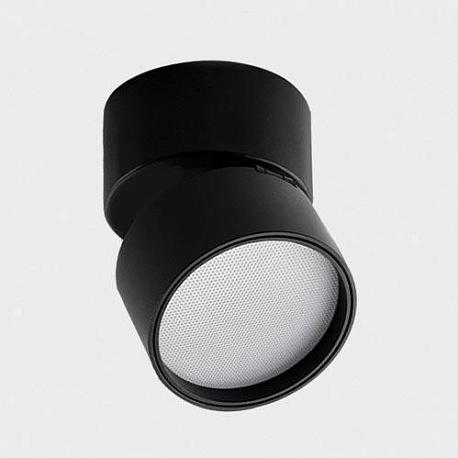 Изображение Светодиодный спот Italline IT02-005 black 4000K