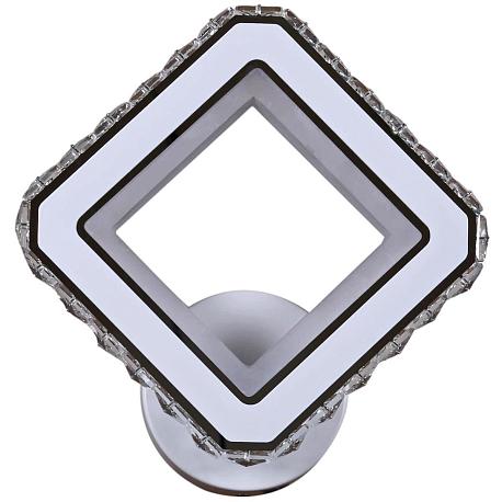 Изображение Настенный светильник Reluce 03902-0.2-01A WH+CR