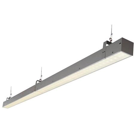 Изображение Линейный светодиодный светильник Всесветодиоды Слимлайт vs311-40-op-5k