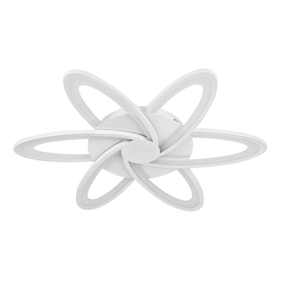 Изображение Потолочный светодиодный светильник Escada 10208/6LED