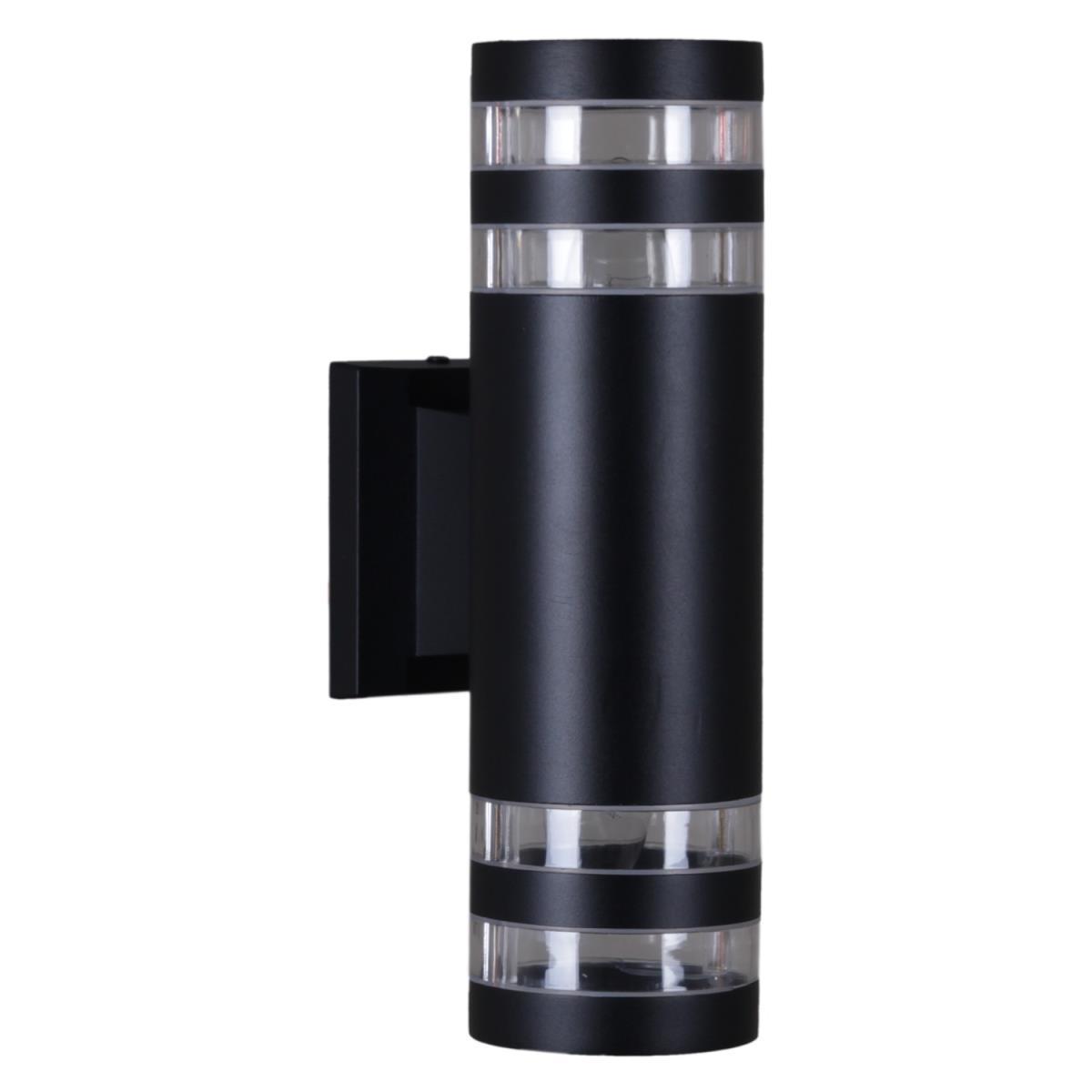 Изображение Настенный светильник Reluce 86227-9.2-002CT 2*E27 BK