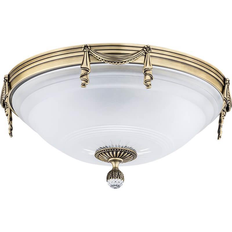 Изображение Потолочный светильник Kutek Baccara BAC-PLM-4 (P) 400