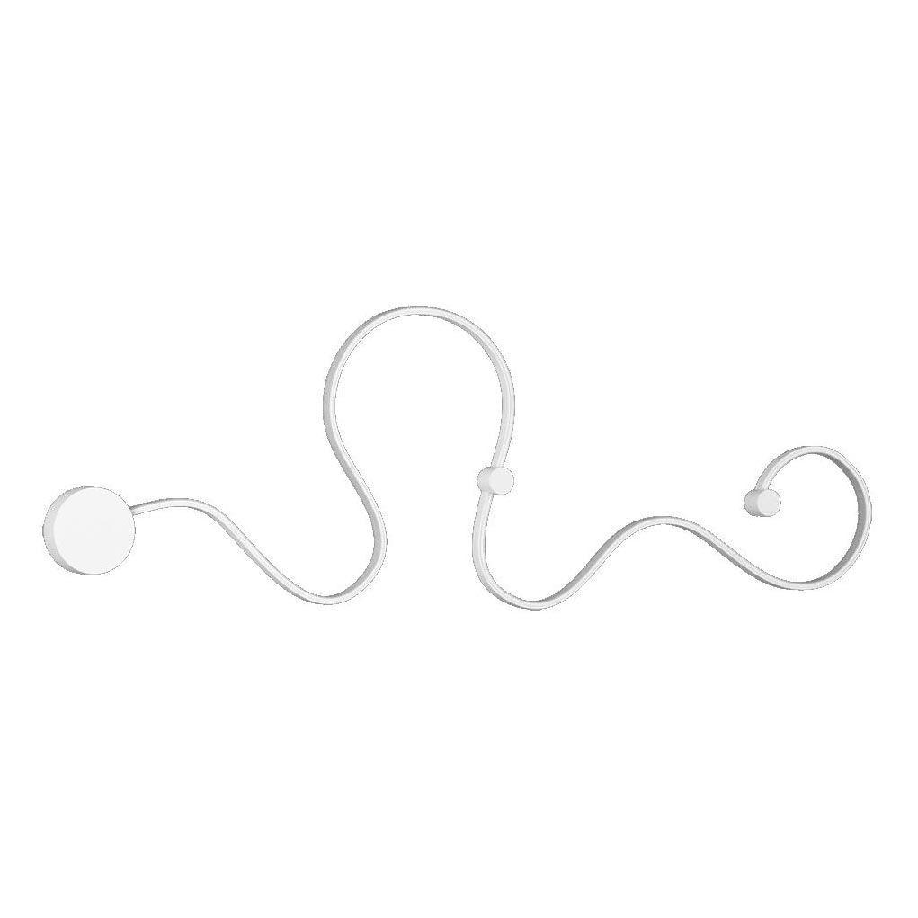 Изображение Настенный светодиодный светильник DesignLed Anch Line AB15014-1A-WH 003003