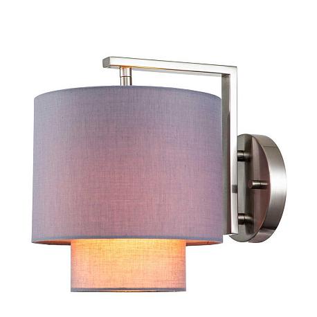 Изображение Бра Indigo Nebbia 13020/1W Nickel V000355