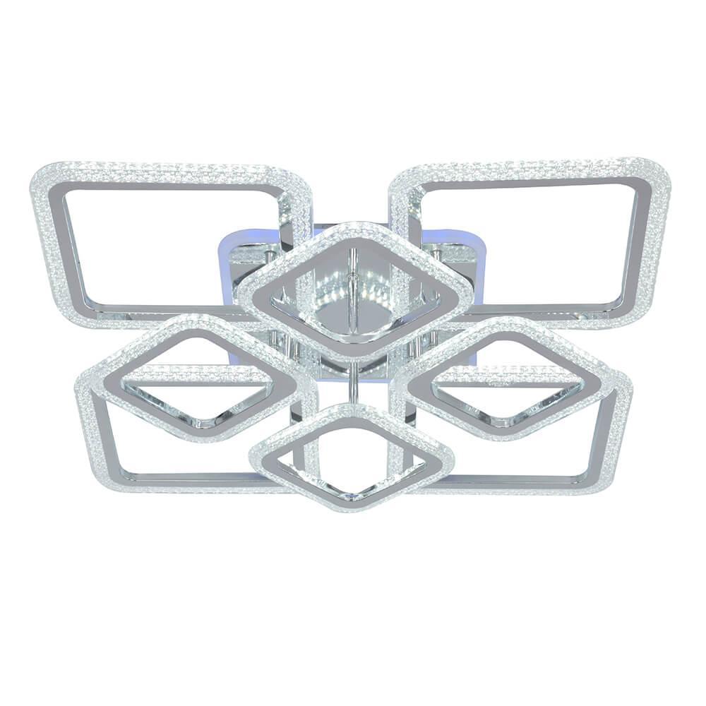 Изображение Потолочная люстра Seven Fires Asgejr SF7067/9C-CR-RGB