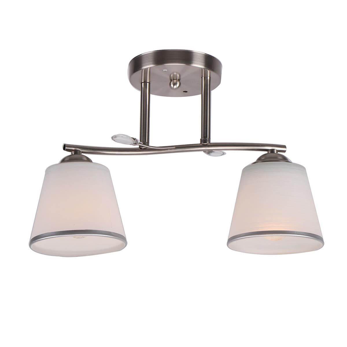 Изображение Потолочный светильник IMEX MD.0536-2-S SN